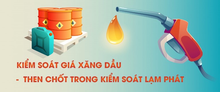 Bảo đảm nguồn cung xăng dầu trên địa bàn tỉnh